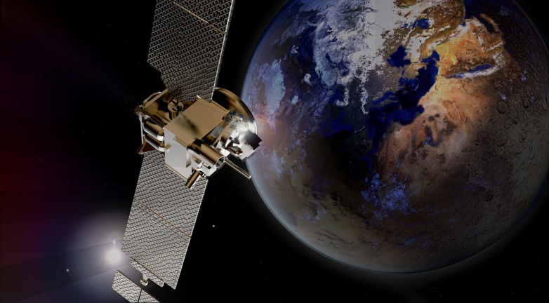Espace : l’ESA ne veut plus de débris orbitaux