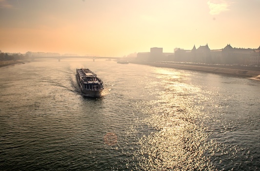 Transport maritime : bientôt un ferry à zéro émission ?