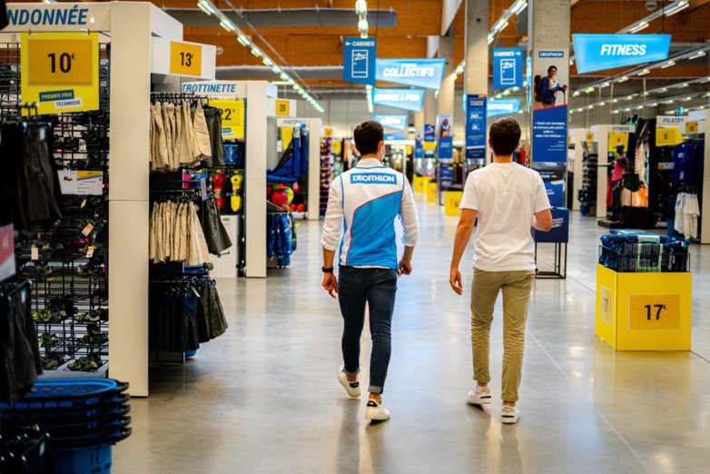 En Pologne, Decathlon assurera une alimentation 100% en énergie solaire de ses magasins