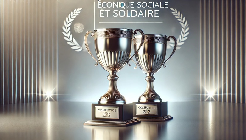 Prix de l’Économie Sociale et Solidaire 2024 : deux lauréats nationaux distingués pour leur Impact social et écologique