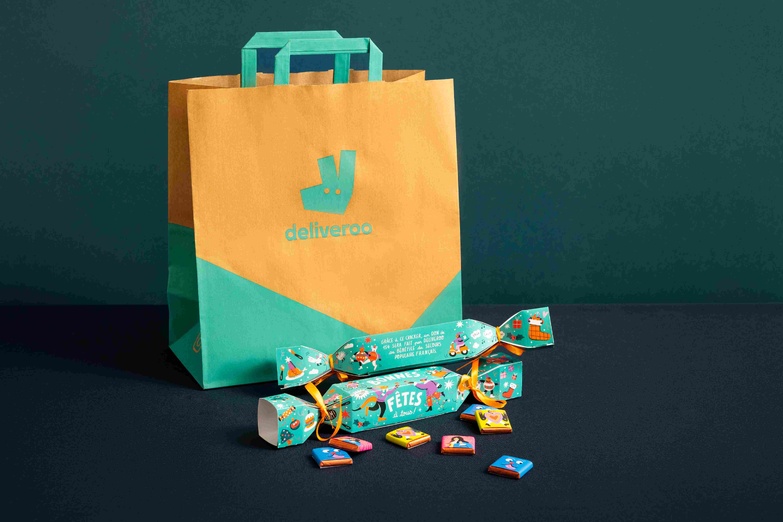 Deliveroo reconduit son initiative gourmande en soutien du Secours Populaire