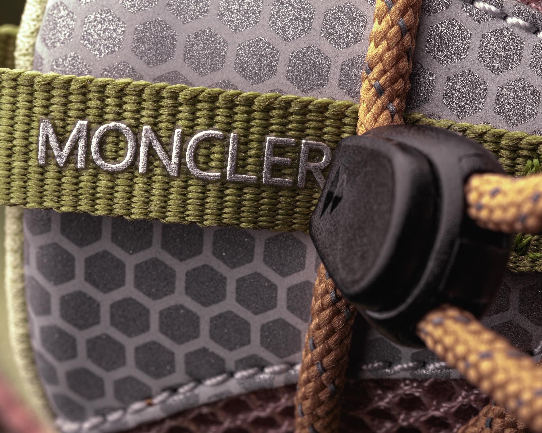 Moncler, champion du luxe durable selon le classement Time-Statista 2024