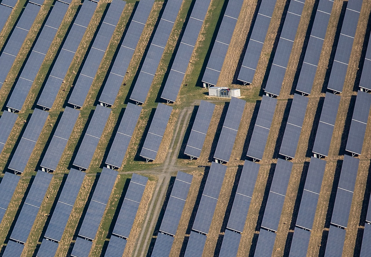 Amazon utilise désormais uniquement de l’énergie renouvelable