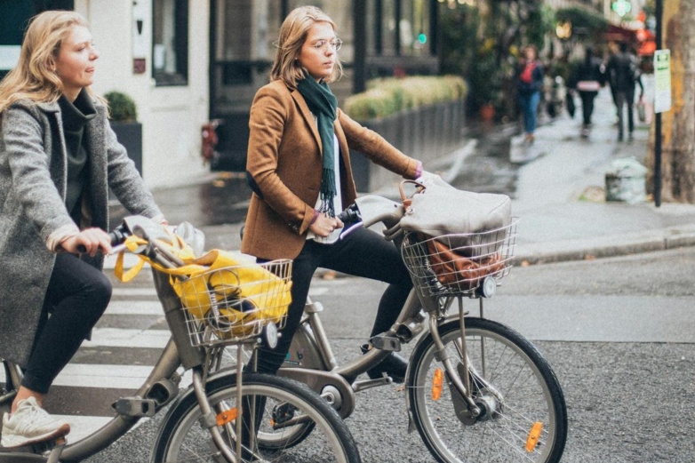 Edenred France encourage ses salariés à adopter le vélo pendant les JO