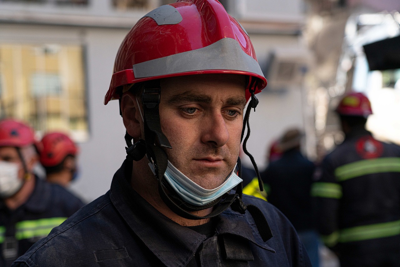 Équipements de sécurité : les premiers gants pour pompiers sans PFAS