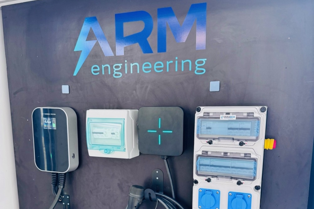 ARM Engineering lance une solution d’alimentation électrique durable pour le secteur du BTP