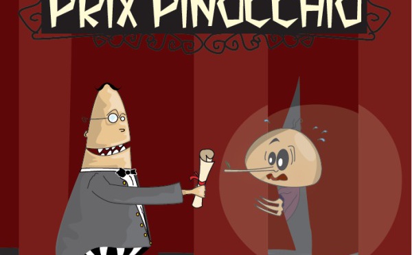 Prix Pinocchio, les lauréats sont…