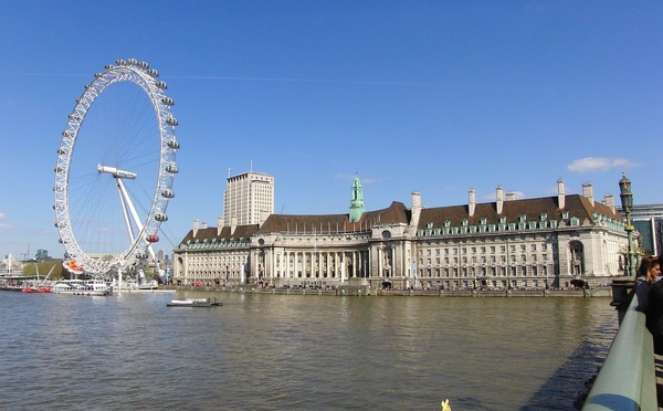 Londres veut faire des économies d’énergie grâce à son métro