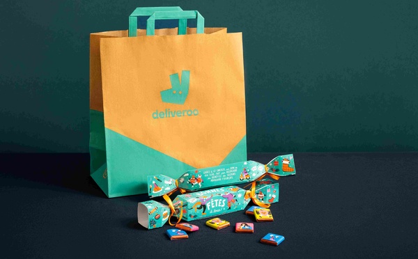 Deliveroo reconduit son initiative gourmande en soutien du Secours Populaire