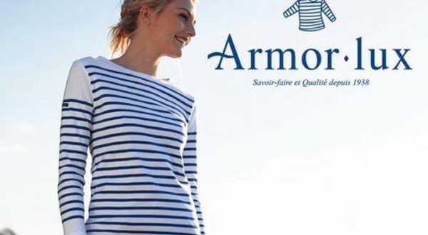Armor Lux, PME bretonne, atteint l’excellence RSE